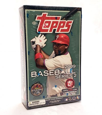 2009 Topps Baseball Series 2