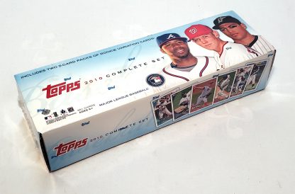 2010 Topps Baseball Complete Set