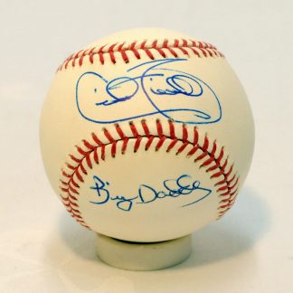 Ceci Fielder Autograph Baseball