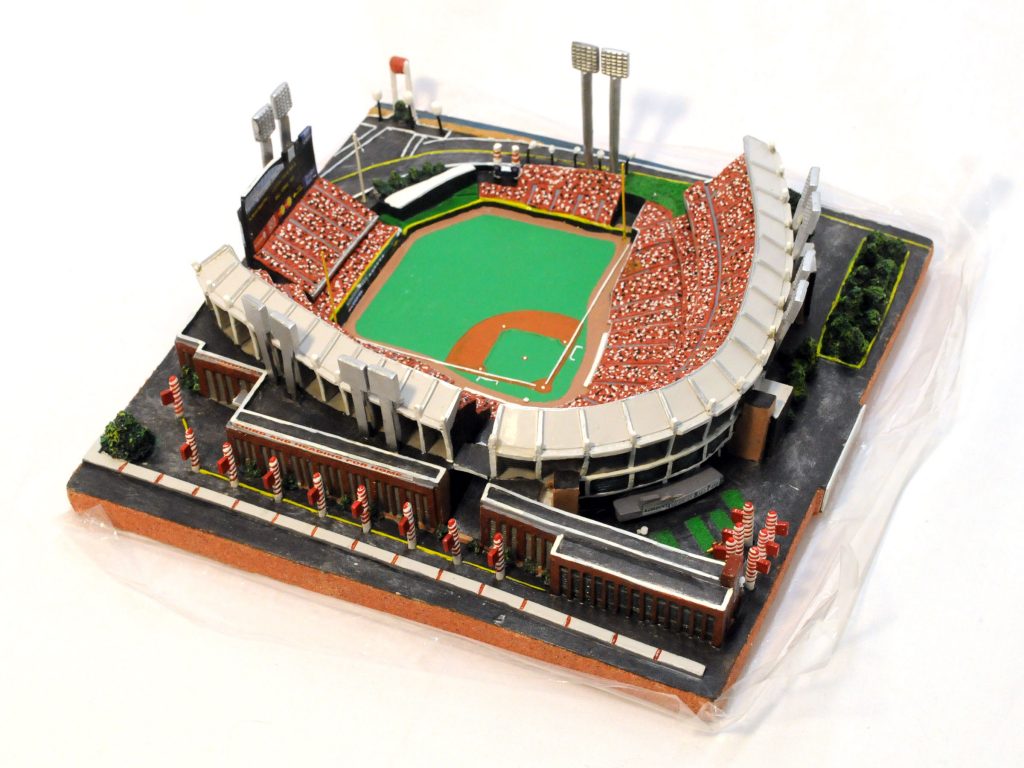Great American Ballpark Platinum Series Stadium Replica - SWIT Sports