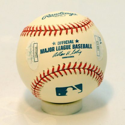 So Taguchi Autograph Baseball 2