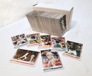 2019 Topps Series 1 Complete Set