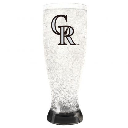 Colorado Rockies Crystal Freezer Pilsner