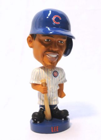 Cubs Lee Bobblehead