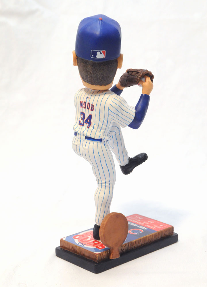 2002 McFarlane Kerry Wood Chicago Cubs Sports Picks Figure new in box 