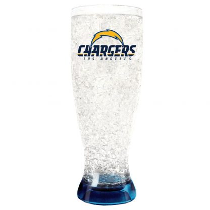 Los Angeles Chargers Crystal Freezer Pilsner
