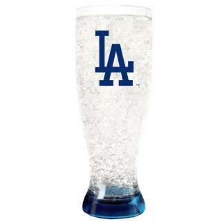 Los Angeles Dodgers Crystal Freezer Pilsner