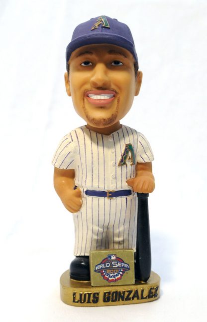 Luis Gonzalez Bobblehead