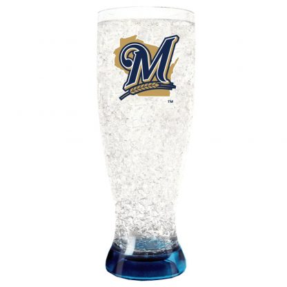 Milwaukee Brewers Crystal Freezer Pilsner