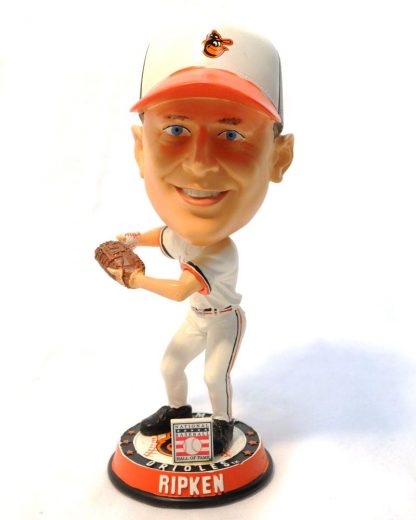 Baltimore Orioles Cal Ripken Big Head