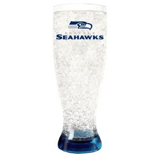 Seattle Seahawks Crystal Freezer Pilsner