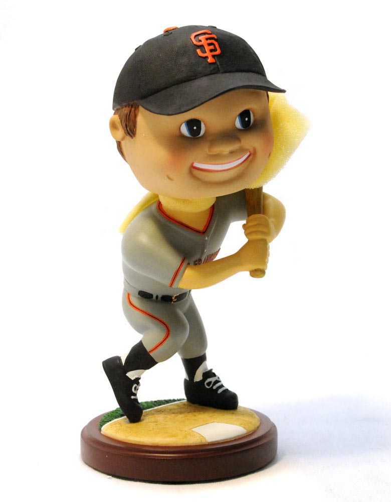 San Francisco Giants Limited Edition Bobble Head - SWIT Sports