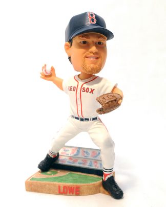 Red Sox Derek Lowe Stadium Base Bobblehead