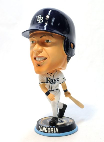 Tampa Bay Rays Evan Longoria Big Head