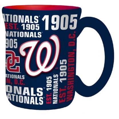 Washington Nationals Coffee Mug