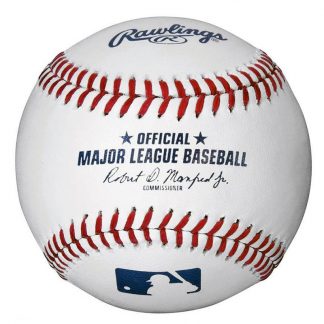 Rawlings Official MLB Game Baseball