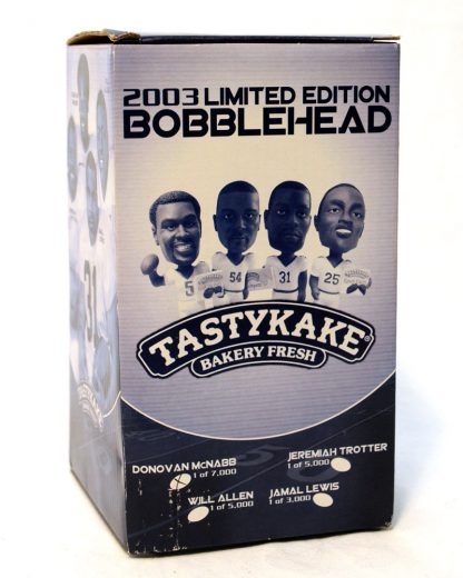 Philadelphia Eagles Donovan McNabb TastyKake Bobblehead SGA - Image 2