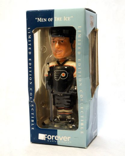 Philadelphia Flyers Jeremy Roenick Men of the Ice Bobblehead - Image 2