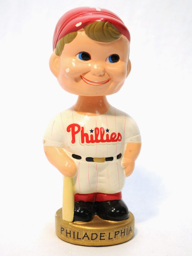 Phillies Bobbleheads John Kruk Bryce Harper Philadelphia