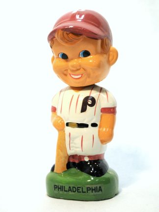 Phillies Team Bobble 1988