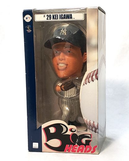 Yankees Kei Igawa Big Head