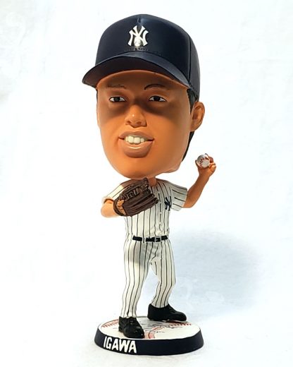 Yankees Kei Igawa Big Head