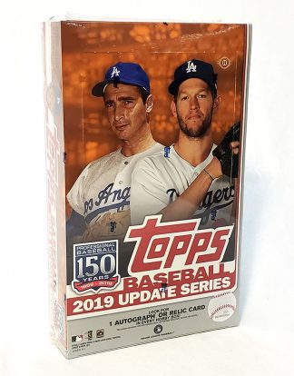 2019 Topps Baseball Update Series