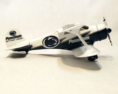 Penn State Beechcraft D17 side