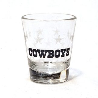 Dallas Cowboys Shot Glass