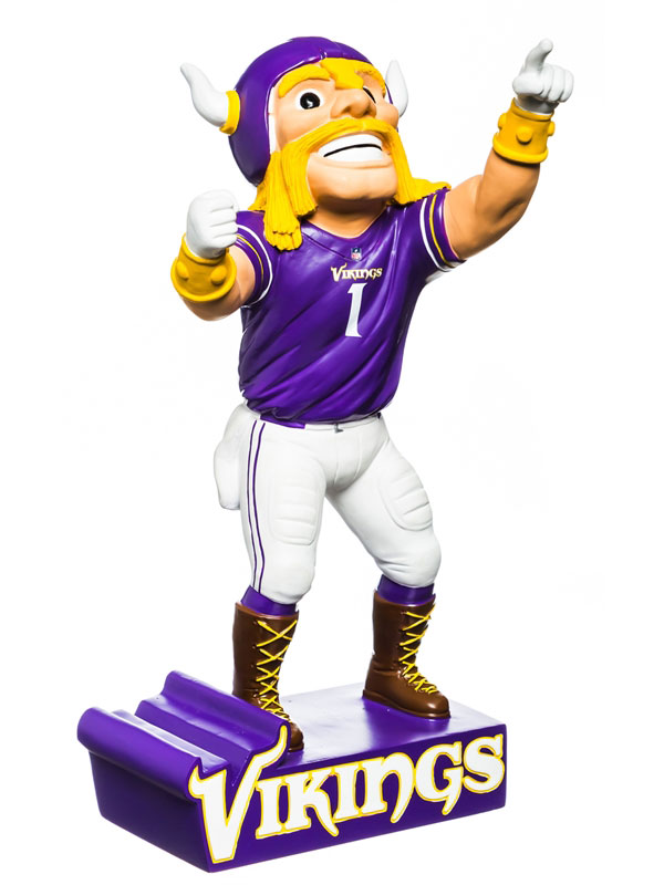 Minnesota Vikings Mascot Statue