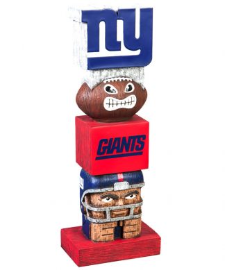 New York Giants Tiki Totem