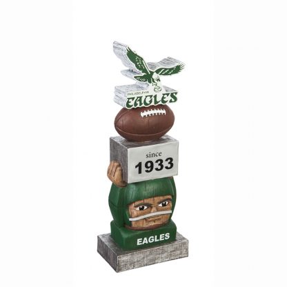 Philadelphia Eagles Throwback Tiki