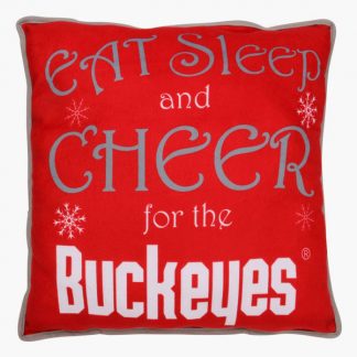 throw-pillow-Ohio-State-Buckeyes-Cheer