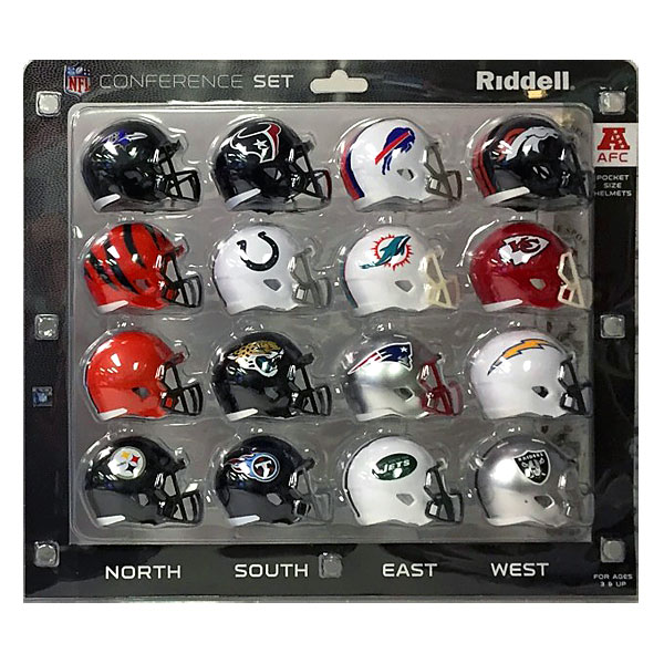 Riddell Oklahoma State Cowboys NCAA Speed Pocket PRO Micro/Pocket-Size/Mini Football Helmet 