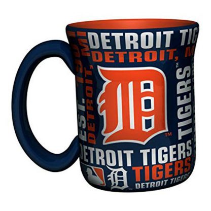Detroit Tigers Spirit Mug 3