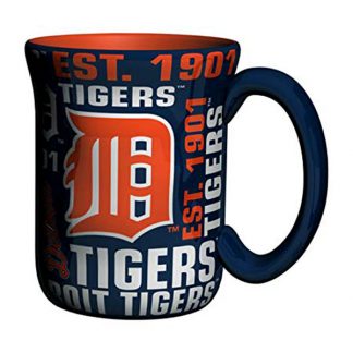 Detroit Tigers Spirit Mug