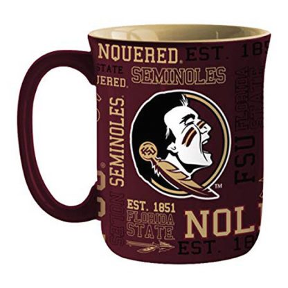 Florida State Seminoles Spirit Coffee Mug 3