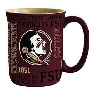 Florida State Seminoles Spirit Coffee Mug