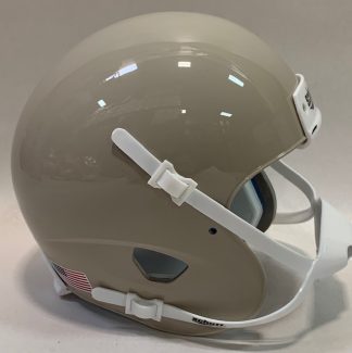 Gray Blank Helmet XP Mini Helmet
