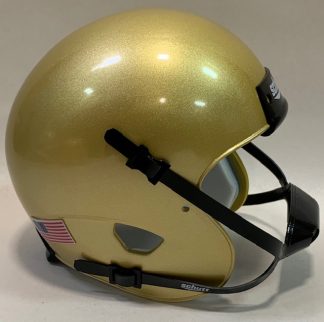 Vanderbilt Gold Blank XP Mini Helmet