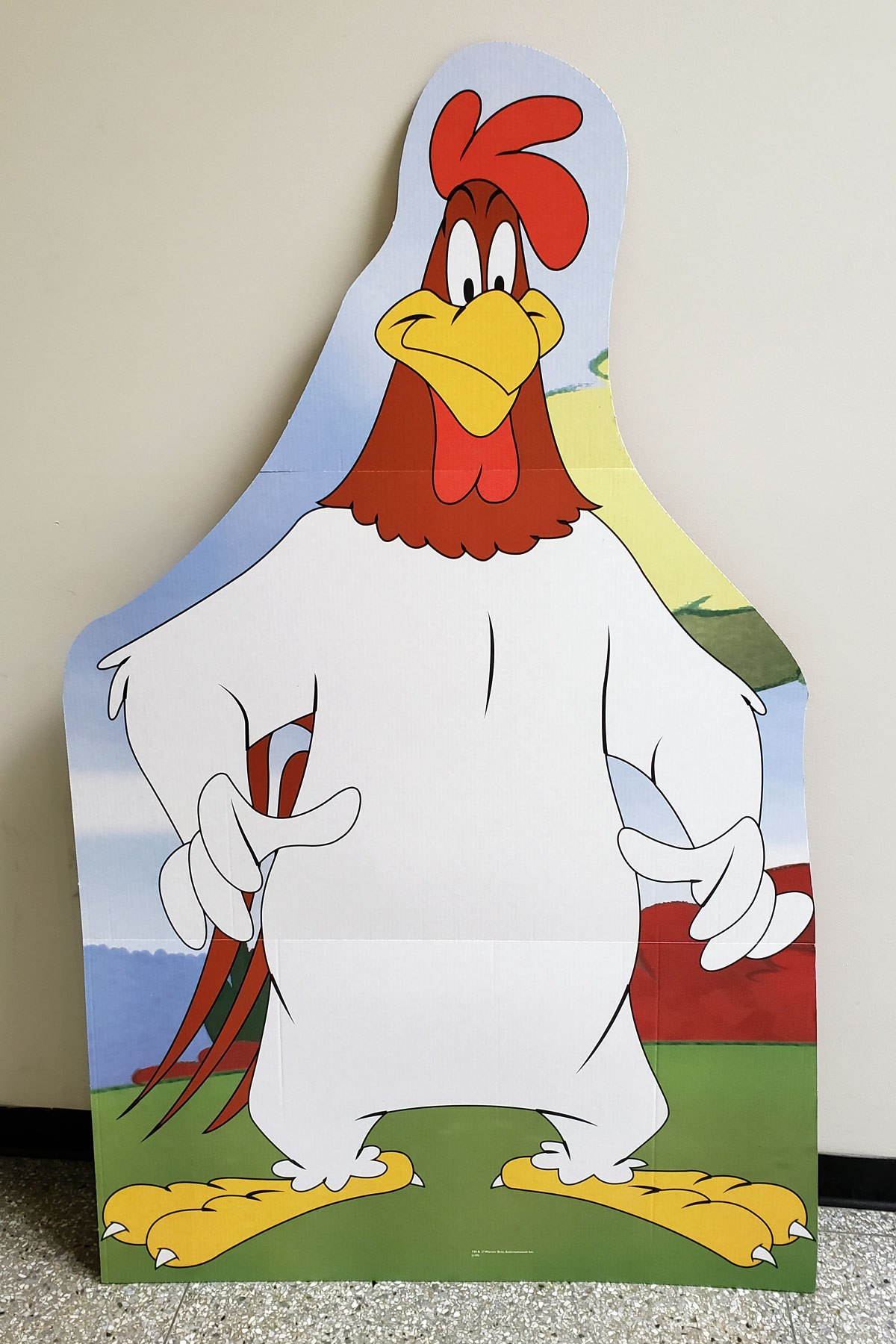 Daffy Duck Life-size Cardboard Cutout