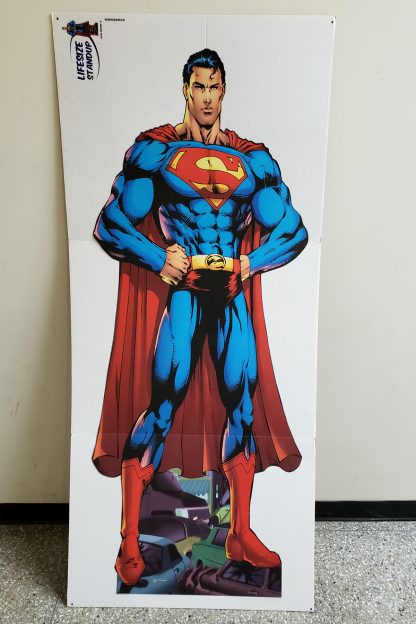 Cardboard Cutout Superman CC936