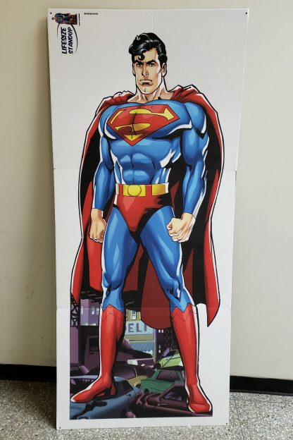 Cardboard Cutout Superman CC950