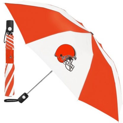 Cleveland Browns umbrella
