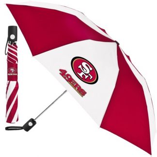 San Francisco 49ers umbrella