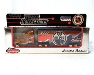 transporter Edmonton Oilers 2000