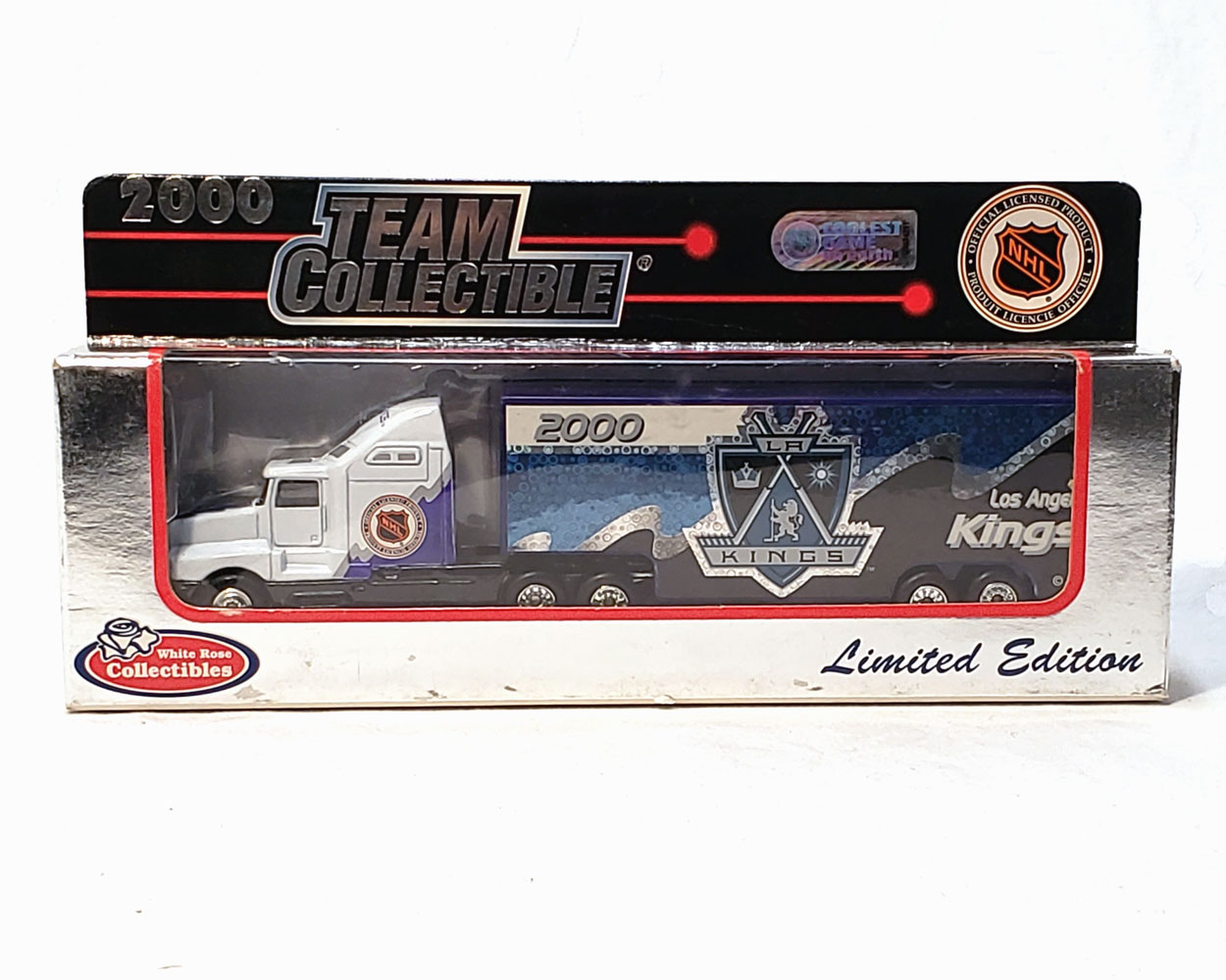 diecast transporter