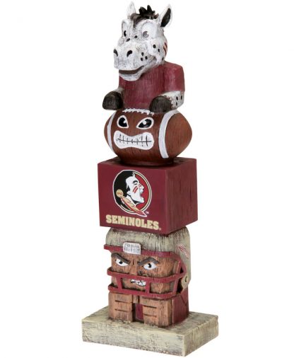 Florida State Seminoles Tiki Totem