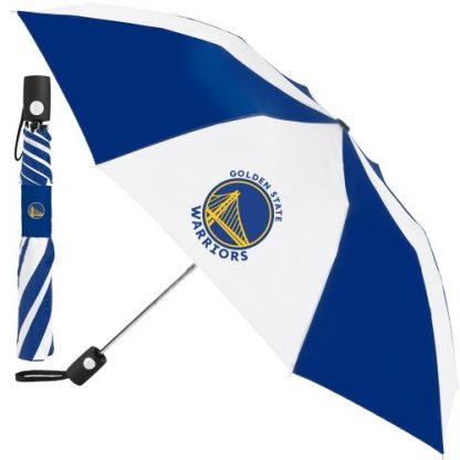 Golden State Warriors umbrella