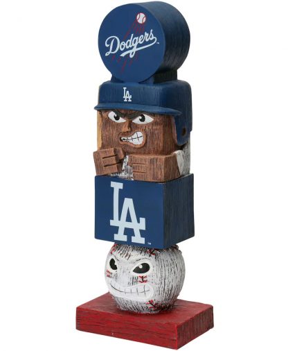 Los Angeles Dodgers Tiki Totem